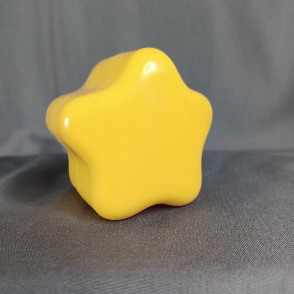 Fisher Price Little Superstar Classical Stacker Replacement Star Topper Part - Picture 3 of 5
